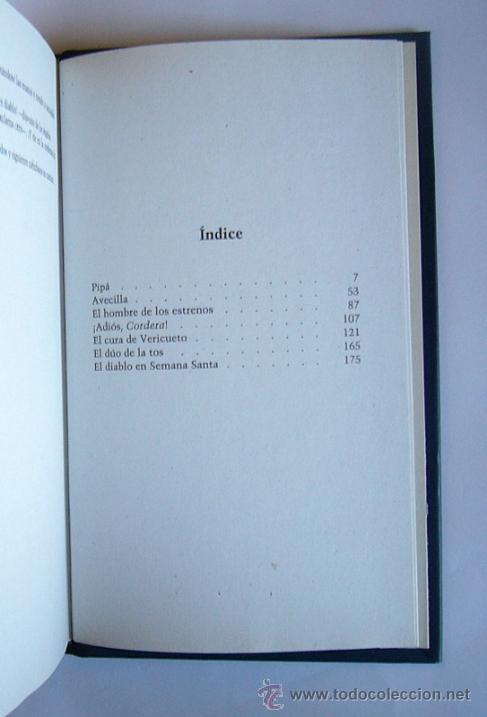 Libros de segunda mano: CUENTOS - LEOPOLDO ALAS CLARIN - Foto 3