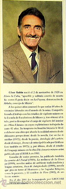 Libros de segunda mano: LAS BODAS DEL MONSACRO - CESAR RUBIN - Foto 2