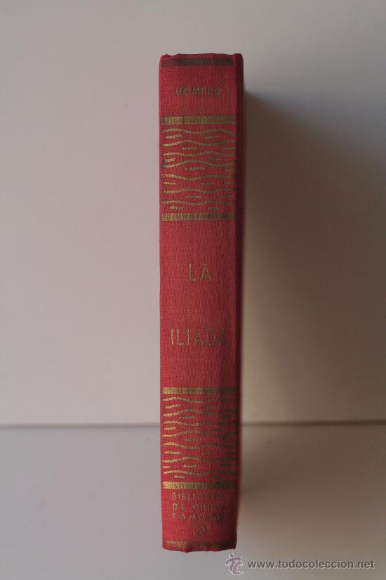 Libros de segunda mano: IVANHOE, LA ILIADA, RIMAS Y LEYENDAS - Foto 7
