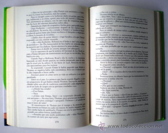 Libros de segunda mano: MARIAN KEYES: POR LOS PELOS. - Foto 3