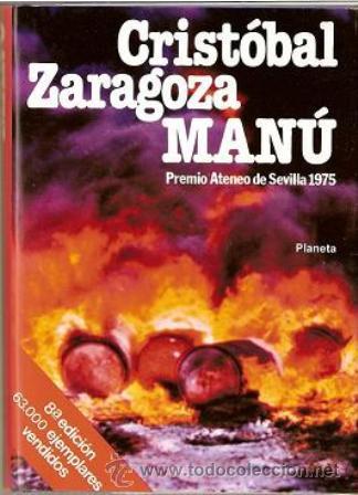 Libros de segunda mano: Man&uacute;. Cristobal Zaragoza - Foto 1