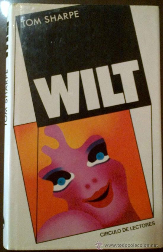 Libros de segunda mano: WILT . TOM SHARPE - Foto 1