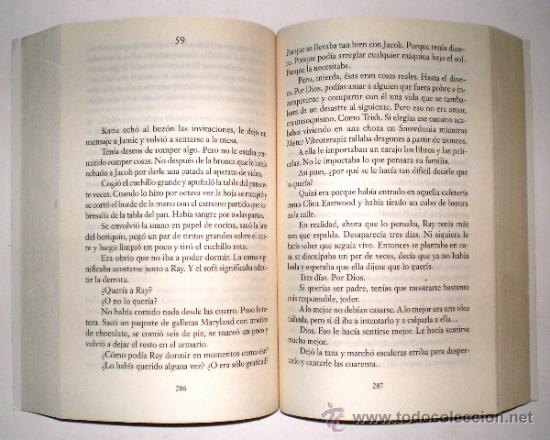 Libros de segunda mano: MARK HADDON: UN PEQUE&Ntilde;O INCONVENIENTE. - Foto 2