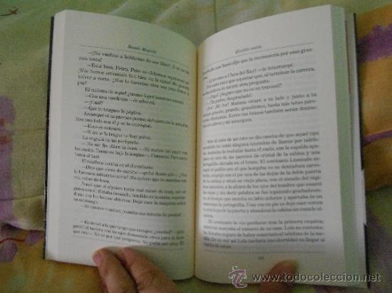 Libros de segunda mano: RAM&Oacute;N MAYRATA El sill&oacute;n malva - Foto 3