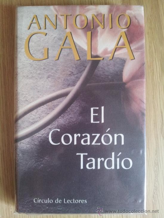 Libros de segunda mano: EL CORAZ&Oacute;N TARDIO - Foto 1
