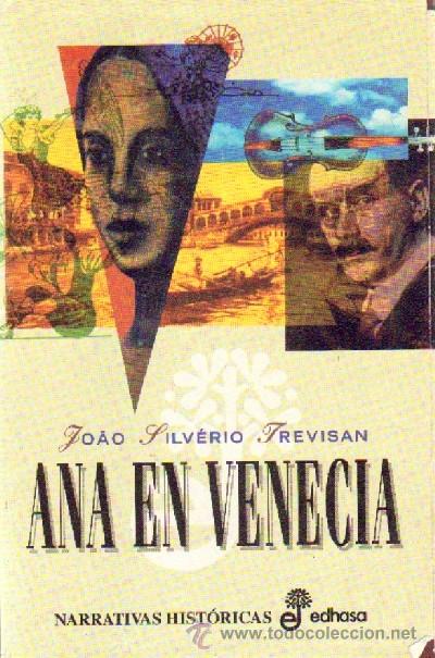 Libros de segunda mano: ANA EN VENECIA   NR-123 - Foto 1
