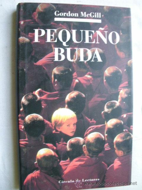 Libros de segunda mano: PEQUE&Ntilde;O BUDA. McGILL, Gordon. 1994 - Foto 1