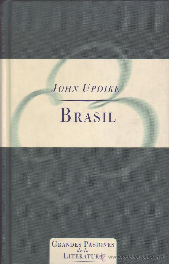 Libros de segunda mano: John Updike: Brasil - Foto 1