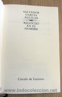 Libros de segunda mano: REGOCIJO EN EL HOMBRE - Foto 3