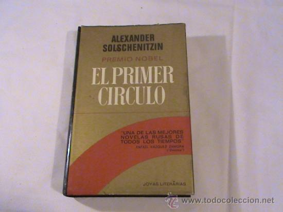 Libros de segunda mano: El primer c&iacute;rculo (autor: Alexander Solschenitzin) - Foto 1