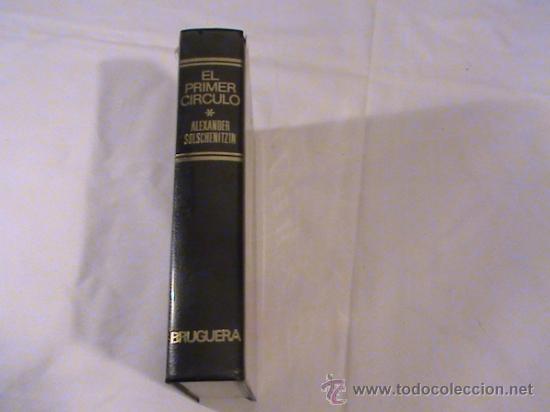 Libros de segunda mano: El primer c&iacute;rculo (autor: Alexander Solschenitzin) - Foto 2