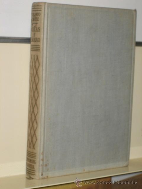 Libros de segunda mano: CA&Ntilde;AS Y BARRO - EDITORIAL PLANETA 1954 - Foto 1