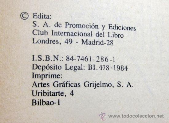 Libros de segunda mano: EL LIBRO DE LAS TIERRAS VIRGENES - RUDYARD KIPLING - Foto 3