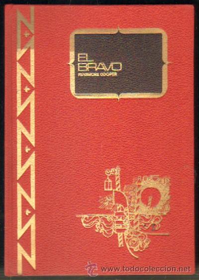 Libros de segunda mano: EL BRAVO. COOPER, FENIMORE. A-NSF-2412 - Foto 1