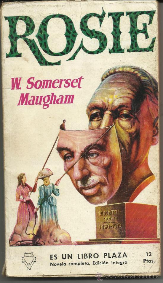 Libros de segunda mano: ROSIE - W.SOMERSET MAUGHAM - Foto 1
