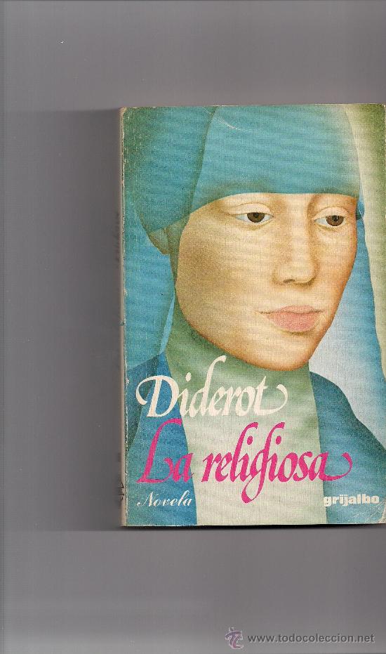 Libros de segunda mano: LA  RELIGIOSA  -  DIDEROT - Foto 1