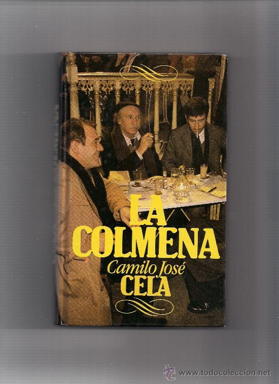 Libros de segunda mano: LA COLMENA - CAMILO JOS&Eacute; CELA - Foto 1