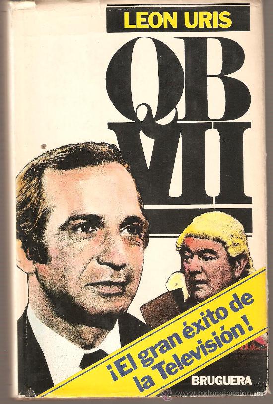 Libros de segunda mano: LEON URIS, &iexcl; EL GRAN &Eacute;XITO DE LA TELEVISI&Oacute;N ! - Foto 1