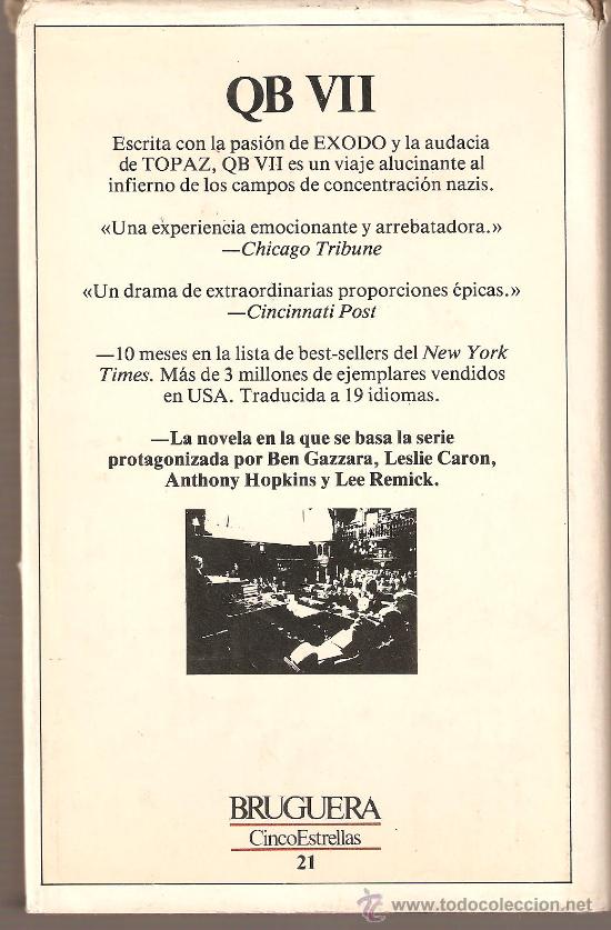Libros de segunda mano: LEON URIS, &iexcl; EL GRAN &Eacute;XITO DE LA TELEVISI&Oacute;N ! - Foto 2