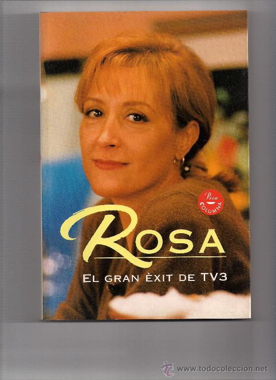 Libros de segunda mano: ROSA - EL GRAN &Egrave;XIT DE TV3 - Foto 1