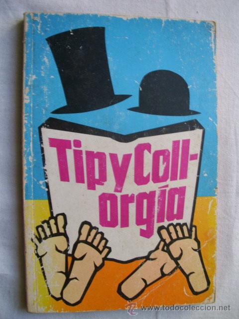 Libros de segunda mano: TIPYCOLLORG&Iacute;A. TIP Y COLL. 1983 - Foto 1