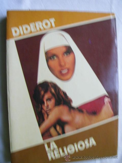 Libros de segunda mano: LA RELIGIOSA. DIDEROT. 1977 - Foto 1