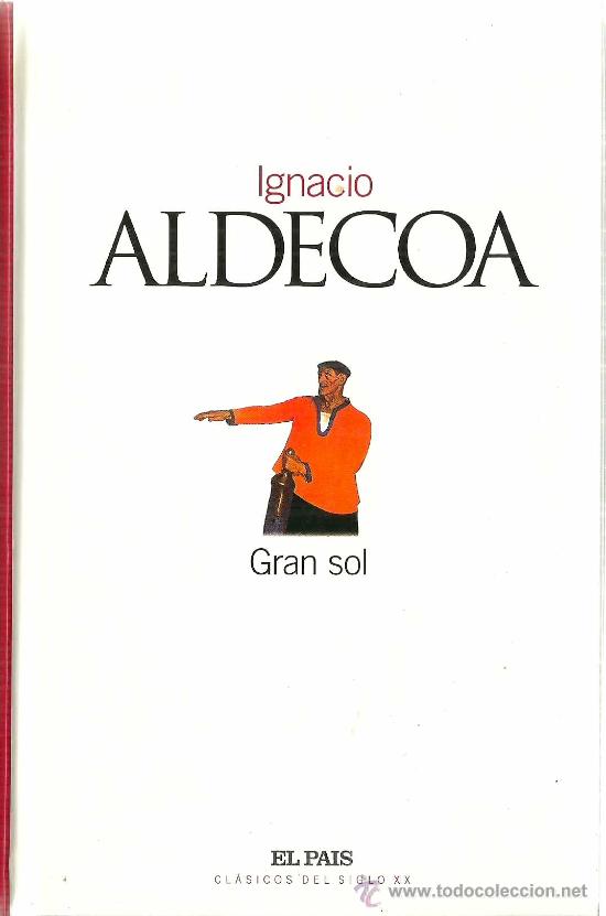 Libros de segunda mano: Gran Sol / Ignacio Aldecoa - Foto 1