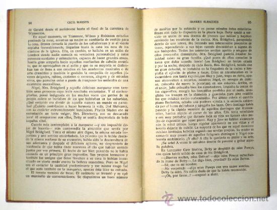 Libros de segunda mano: CECIL ROBERTS: GRANDES ALMACENES. - Foto 2