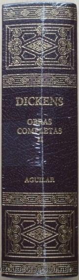 Libros de segunda mano: Obras completas II de Charles Dickens - Foto 1