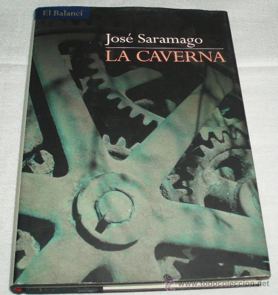 Libros de segunda mano: La Caverna  Jos&eacute; Saramago - Foto 1