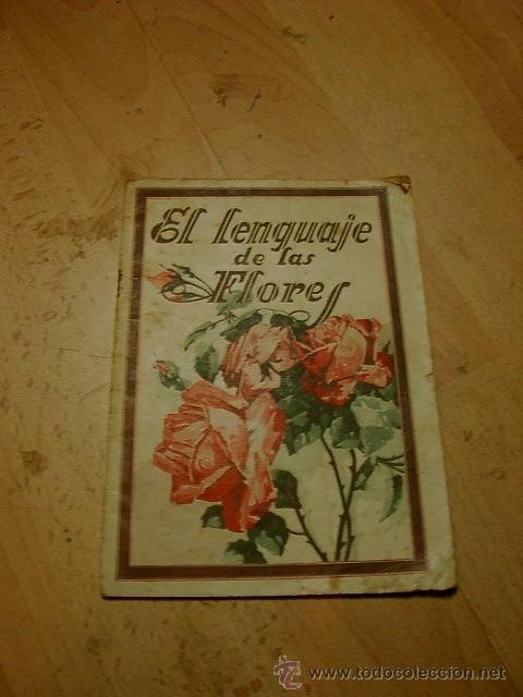 Libros de segunda mano: El lenguaje de las flores - Foto 1