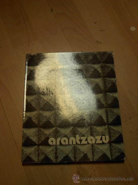 Second hand books: Arantzazu, Ed. Franciscana, 1987