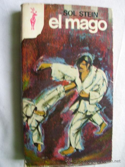 Libros de segunda mano: EL MAGO. STEIN, Sol. 1975 - Foto 1