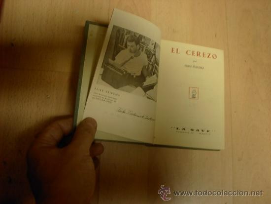 Libros de segunda mano: Freike Feikema, El cerezo, Ed. La Nave - Foto 1