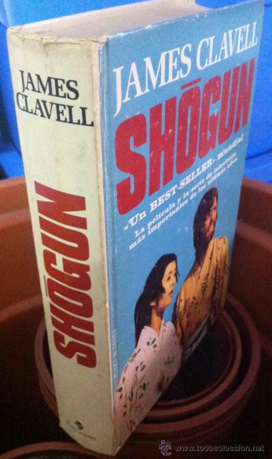 Libros de segunda mano: LIBRO (SHOGUN) - Foto 1