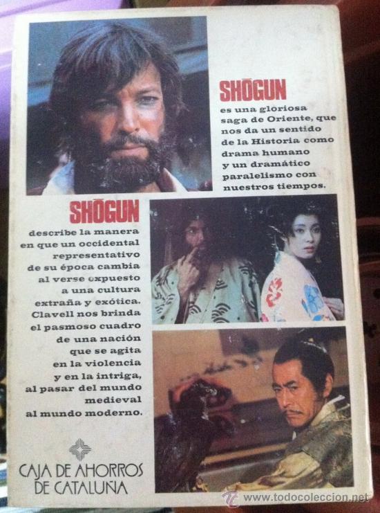 Libros de segunda mano: LIBRO (SHOGUN) - Foto 3