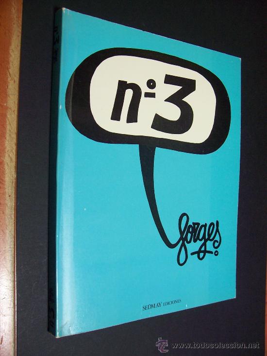 Libros de segunda mano: FORGES 3 - EDITORIAL SEDMAY 1976 - Foto 1