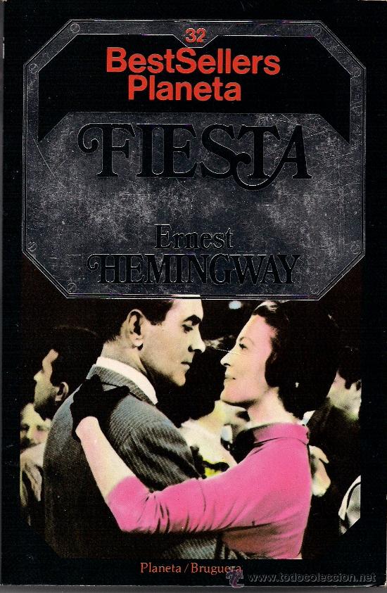 Libros de segunda mano: FIESTA - ERNEST HEMINGWAY - Foto 1