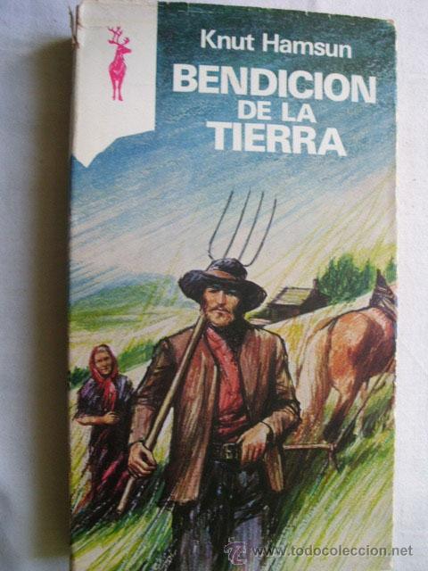 Libros de segunda mano: BENDICI&Oacute;N DE LA TIERRA. HAMSUN, Knut. 1975 - Foto 1
