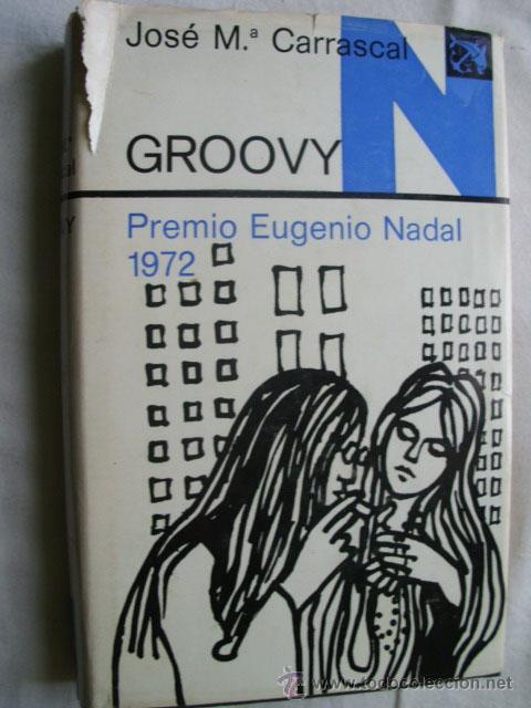 Libros de segunda mano: GROOVY. CARRASCAL, Jos&eacute; M&ordf;. 1973 - Foto 1