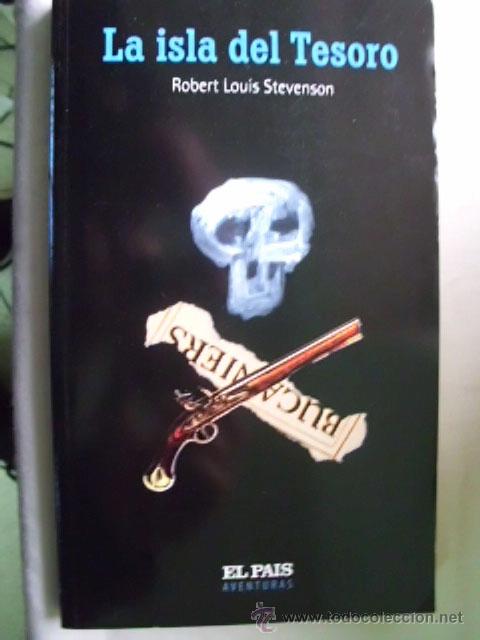 Libros de segunda mano: LA ISLA DEL TESORO. STEVENSON, Robert Louis. 2004 - Foto 1