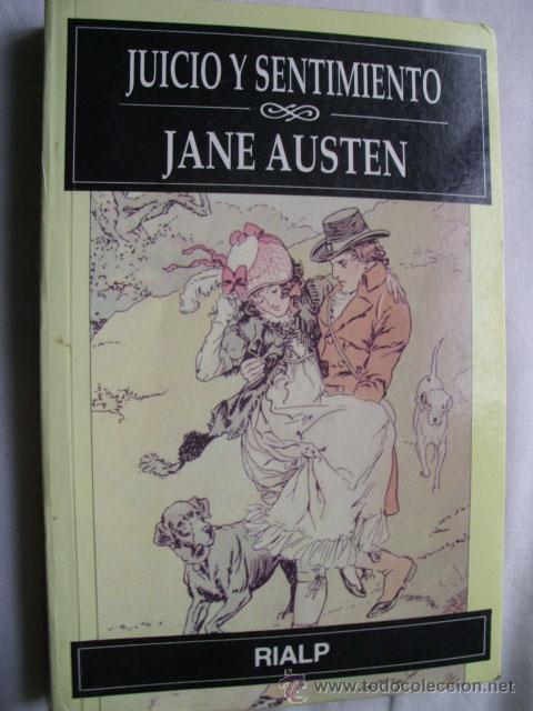 Libros de segunda mano: JUICIO Y SENTIMIENTO. AUSTEN, Jane. 1993 - Foto 1