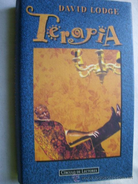 Libros de segunda mano: TERAPIA. LODGE, David. 1997 - Foto 1