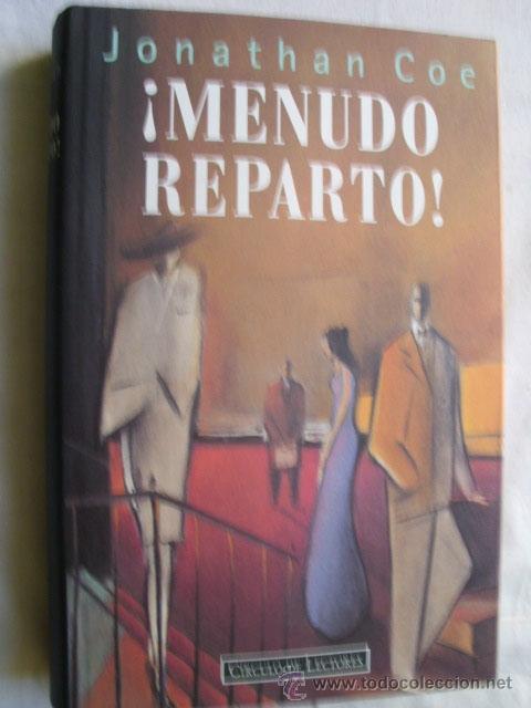 Libros de segunda mano: MENUDO REPARTO! COE, Jonathan. 1996 - Foto 1