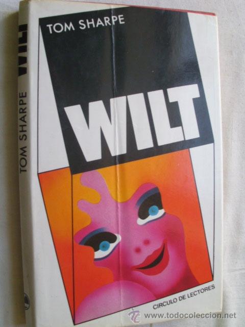 Libros de segunda mano: WILT. SHARPE, Tom. 1986 - Foto 1