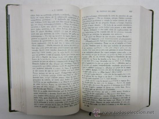 Libros de segunda mano: OBRAS DE A.J. CRONIN - Foto 4