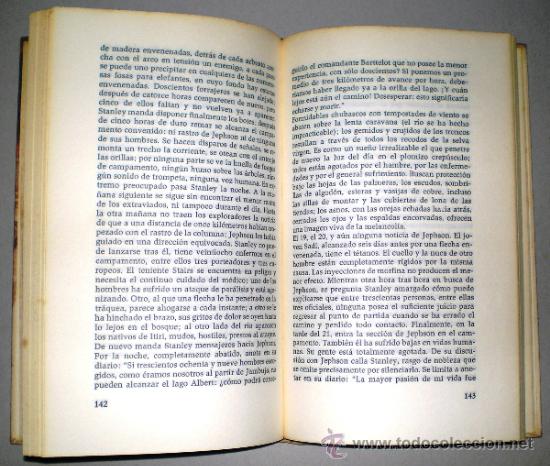 Libros de segunda mano: JAKOB WASSERMANN: BULA MATARI. - Foto 2