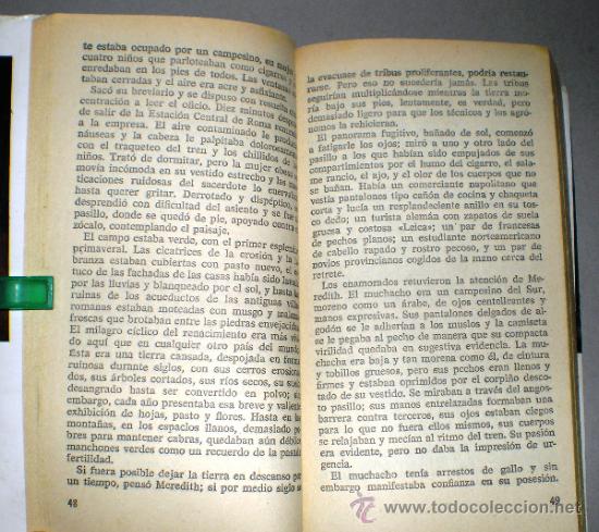 Libros de segunda mano: MORRIS WEST: EL ABOGADO DEL DIABLO. - Foto 2
