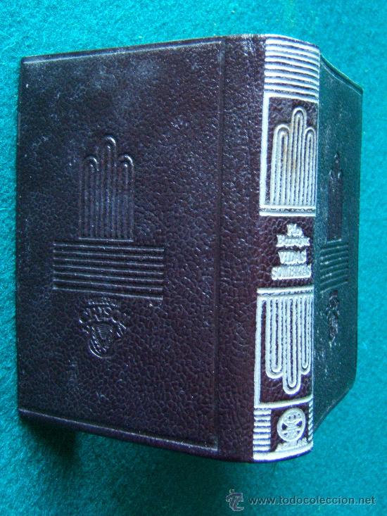 Libros de segunda mano: VIDAS SOMBRIAS-PIO BAROJA-COLECCION CRISOLIN N&ordm; 013-25 LAMINAS EN HUECOGRABADO-1958-PLENA PIEL.