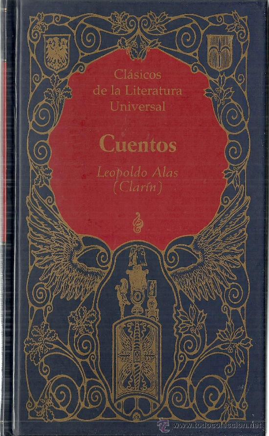 Libros de segunda mano: Cuentos / Leopoldo Alas (Clar&iacute;n) - Foto 1